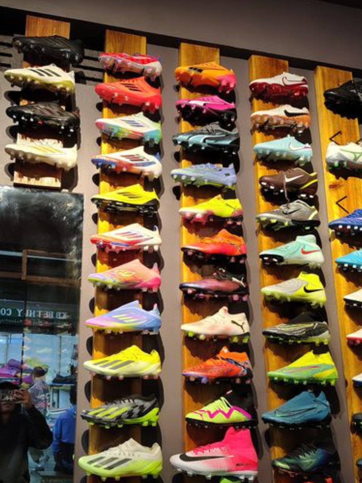 Sneaker Stack