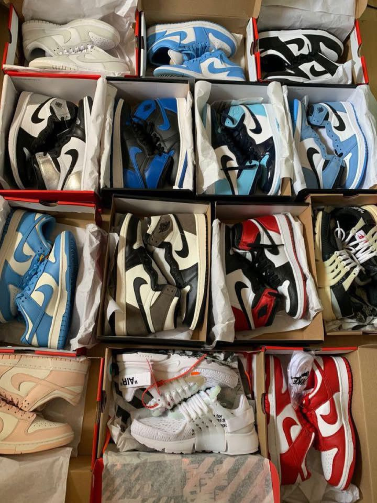 Limited Drop