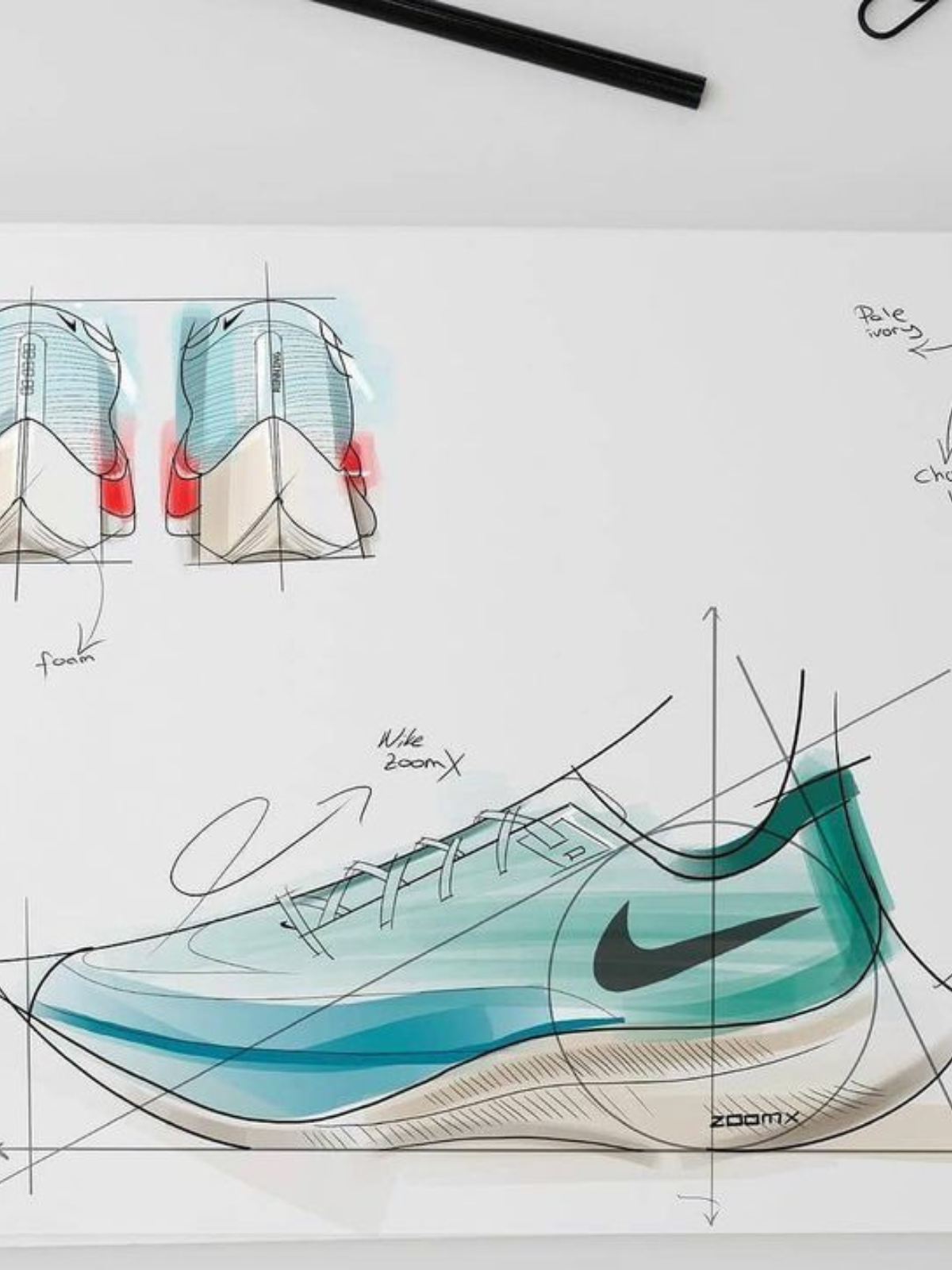 Prototype Sneakers