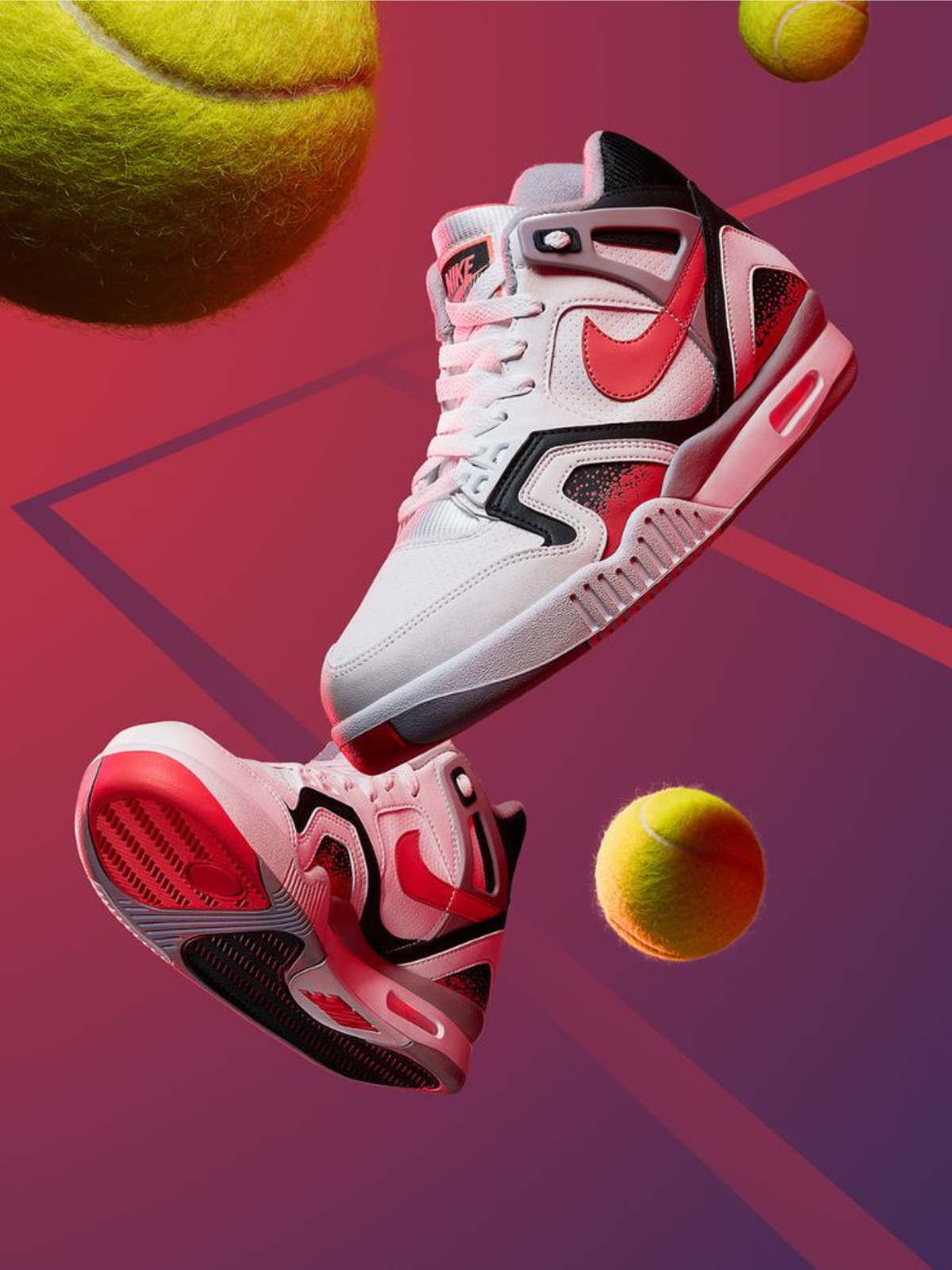 Sneaker Material Test